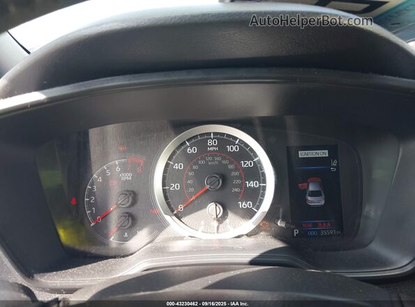 JTDP4MCE3N3512567 2022 TOYOTA LL Серебряный Вид задних сидений