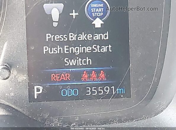 JTDP4MCE3N3512567 2022 TOYOTA LL Серебряный 