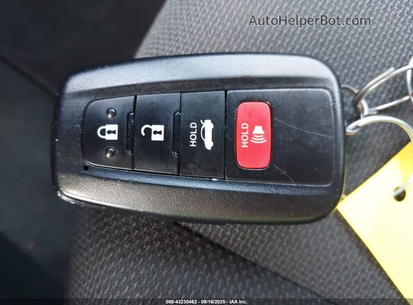 JTDP4MCE3N3512567 2022 TOYOTA LL Серебряный Вид панели приборов