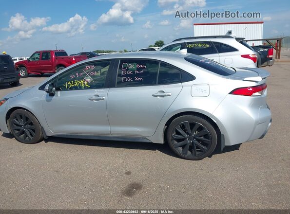 JTDP4MCE3N3512567 2022 TOYOTA LL Серебряный Панорамный вид салона 360°