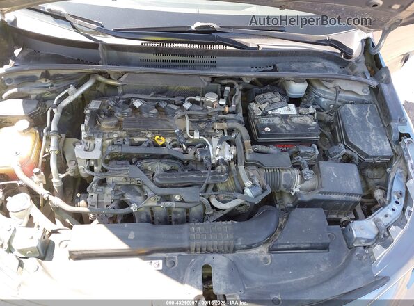 JTDS4RCE1LJ047786 2020 TOYOTA LL Gray Rear view