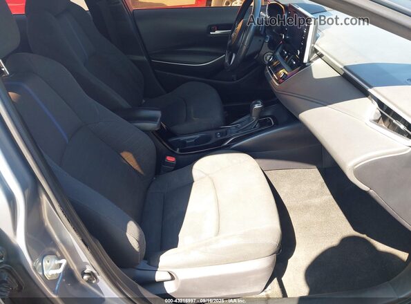 JTDS4RCE1LJ047786 2020 TOYOTA LL Gray Front interior view