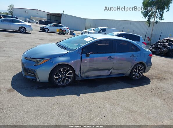 JTDS4RCE1LJ047786 2020 TOYOTA LL Gray 