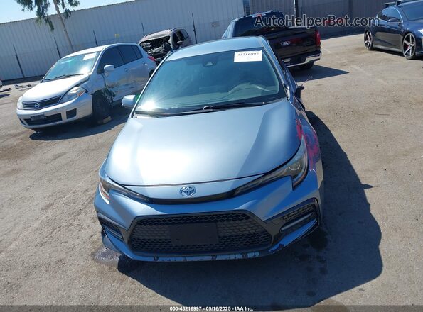 JTDS4RCE1LJ047786 2020 TOYOTA LL Gray Rear interior view