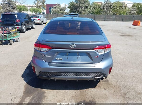 JTDS4RCE1LJ047786 2020 TOYOTA LL Gray 