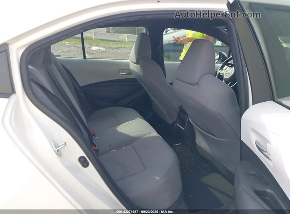 JTDS4RCE3LJ006365 2020 TOYOTA LL White VIN կոդի պիտակի տեսք