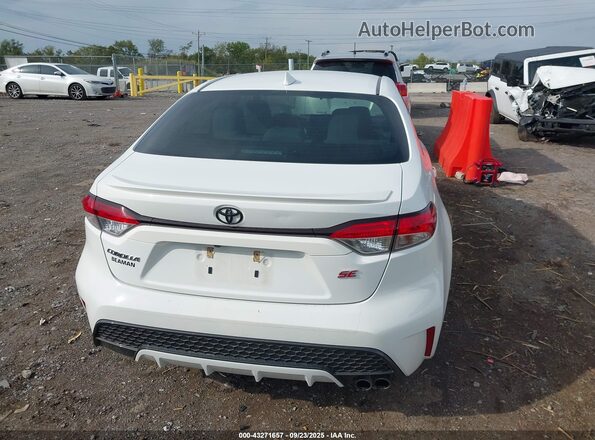 JTDS4RCE3LJ006365 2020 TOYOTA LL White 