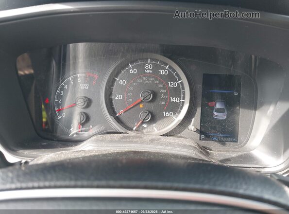 JTDS4RCE3LJ006365 2020 TOYOTA LL White Հետևի նստատեղերի տեսք