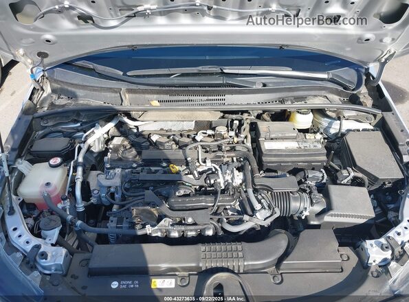 JTDS4RCE6LJ039876 2020 TOYOTA LL Серый Вид сзади