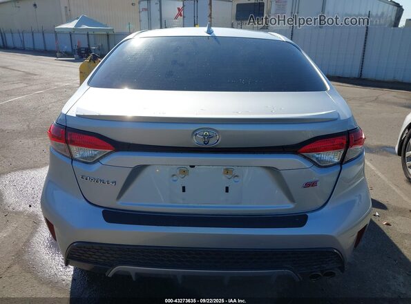 JTDS4RCE6LJ039876 2020 TOYOTA LL Серый 