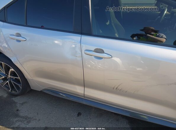 JTDS4RCE6LJ039876 2020 TOYOTA LL Серый 