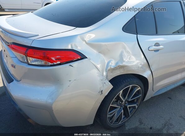 JTDS4RCE6LJ039876 2020 TOYOTA LL Серый 