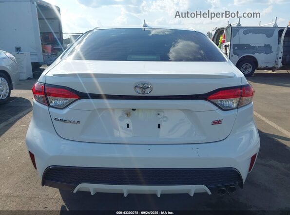 JTDS4RCEXLJ017833 2020 TOYOTA LL White 