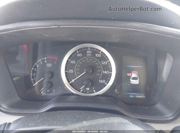 JTDVPMAE5NJ208377 2022 TOYOTA LL Красный Вид задних сидений