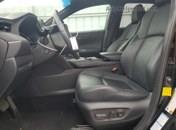 JTEAAAAH0NJ098469 2022 TOYOTA LE Black 