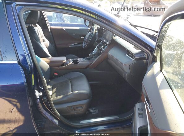 JTEAAAAH7MJ006398 2021 TOYOTA LIMITED Blue Vista interior delantera