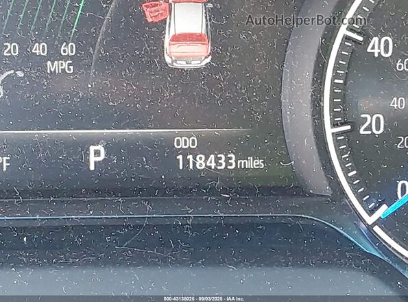 JTEAAAAH7PJ128280 2023 TOYOTA VENZA Белый 