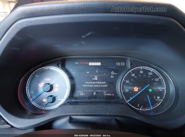JTEAAAAH8MJ010928 2021 TOYOTA LIMITED Blue უკანა სავარძლების ხედი