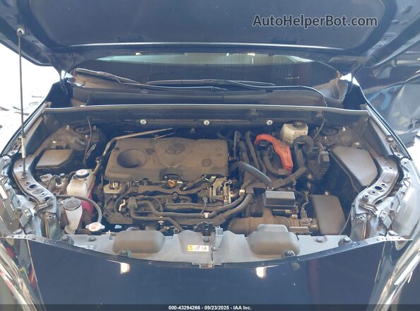 JTEAAAAH8MJ010928 2021 TOYOTA LIMITED Blue უკანა ხედი
