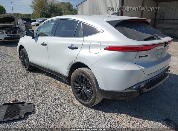JTEAAAAHXPJ141699 2023 TOYOTA VENZA White Հետևի ձախ