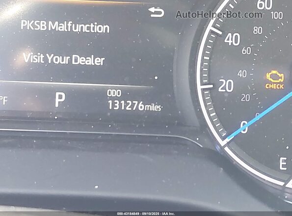 JTEAAAAHXPJ141699 2023 TOYOTA VENZA White Հետևի նստատեղերի տեսք