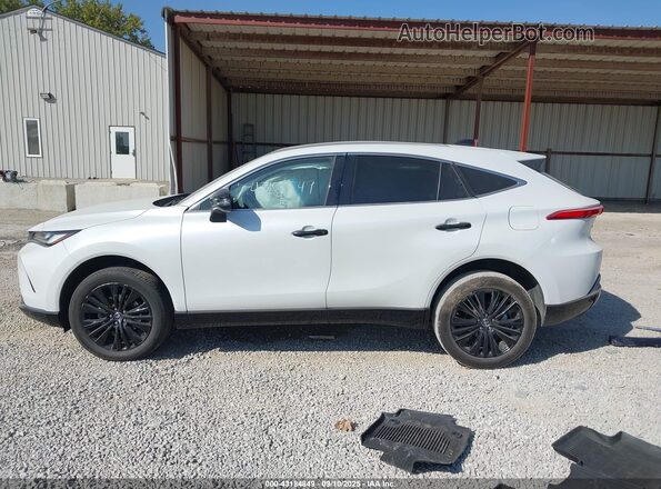 JTEAAAAHXPJ141699 2023 TOYOTA VENZA White 