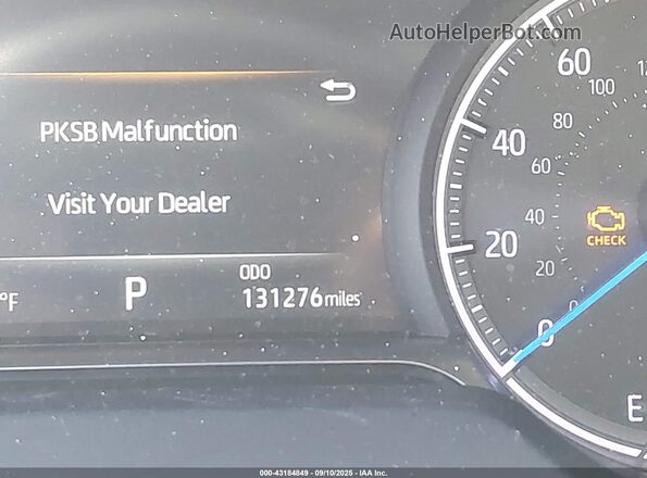 JTEAAAAHXPJ141699 2023 TOYOTA VENZA White 