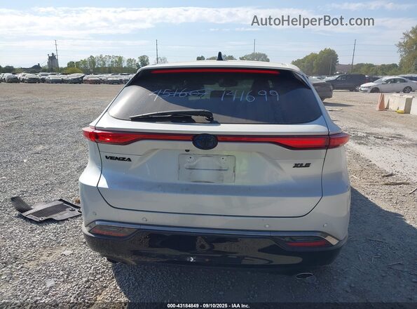 JTEAAAAHXPJ141699 2023 TOYOTA VENZA White 