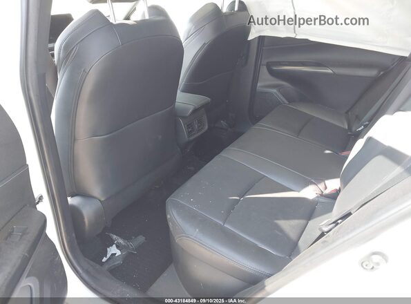 JTEAAAAHXPJ141699 2023 TOYOTA VENZA White VIN կոդի պիտակի տեսք