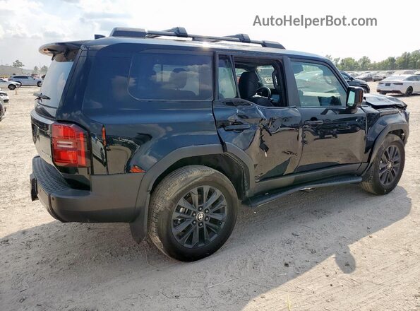 JTEABFAJ9RK003677 2024 TOYOTA LAND Black 