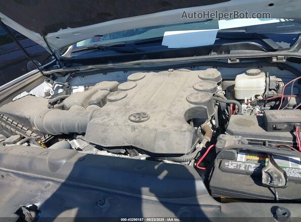 JTEBU5JR0L5775098 2020 TOYOTA 4RUNNER White Widok z tyłu
