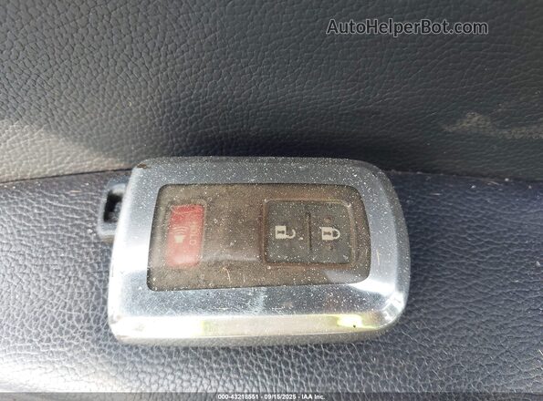 JTEBU5JR1L5782044 2020 TOYOTA LIMITED Silver Vista del salpicadero