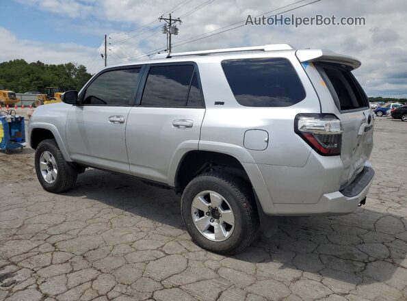 JTEBU5JR8H5457964 2017 TOYOTA 4RUNNER Silver 