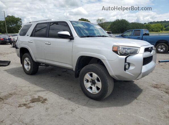 JTEBU5JR8H5457964 2017 TOYOTA 4RUNNER Silver 
