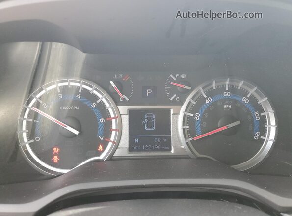 JTEBU5JR8H5457964 2017 TOYOTA 4RUNNER Silver 