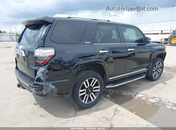 JTEDU5JR6M5228444 2021 TOYOTA LIMITED Black უკანა მარჯვენა
