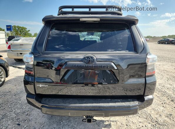 JTELU5JRXR6289504 2024 TOYOTA 4RUNNER Черный 