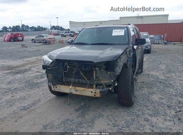 JTEMU5JR5M5860867 2021 TOYOTA 4RUNNER Gray 