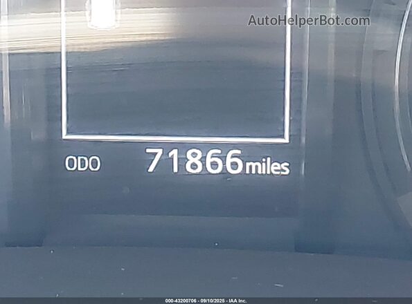 JTEMU5JR6M5961660 2021 TOYOTA 4RUNNER Черный 
