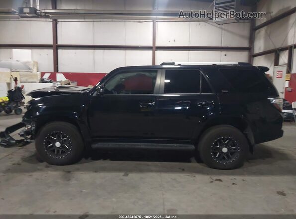 JTEMU5JRXN6064997 2022 TOYOTA 4RUNNER Black 