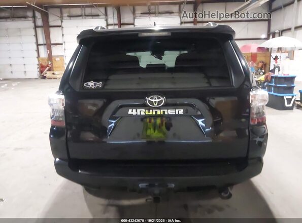 JTEMU5JRXN6064997 2022 TOYOTA 4RUNNER Black 
