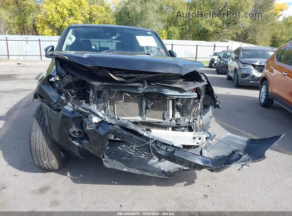 JTEMU5JRXN6064997 2022 TOYOTA 4RUNNER Black Widok wnętrza z tyłu