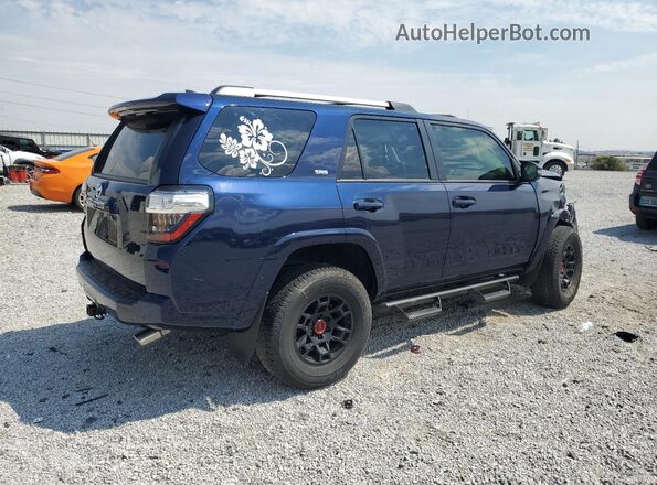 JTENU5JR6R6234590 2024 TOYOTA 4RUNNER Blue 
