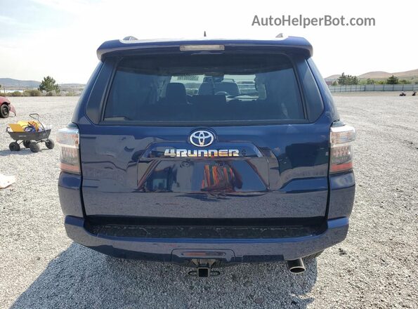 JTENU5JR6R6234590 2024 TOYOTA 4RUNNER Blue 