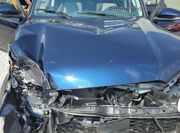 JTENU5JR6R6234590 2024 TOYOTA 4RUNNER Blue 