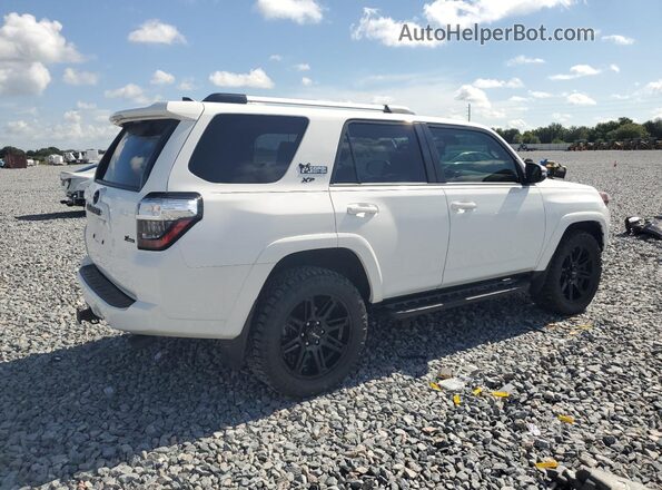 JTENU5JR7R6291929 2024 TOYOTA 4RUNNER White 