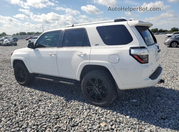 JTENU5JR7R6291929 2024 TOYOTA 4RUNNER White 