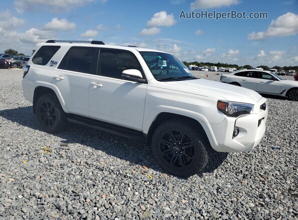 JTENU5JR7R6291929 2024 TOYOTA 4RUNNER White 