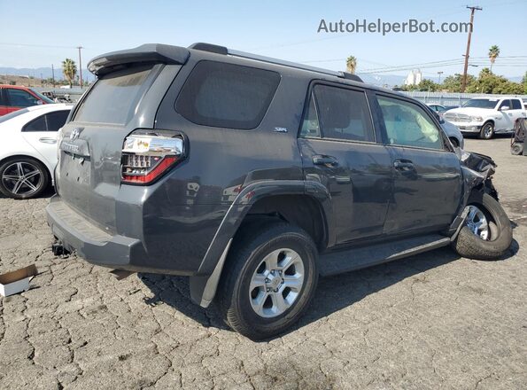 JTENU5JR9R6214592 2024 TOYOTA 4RUNNER Gray 