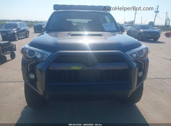 JTERU5JR1M5962995 2021 TOYOTA 4RUNNER Gray Սարքավորումների վահանակի տեսք